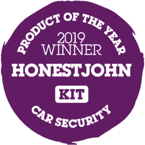 Honest John 2019 Winner Logo
