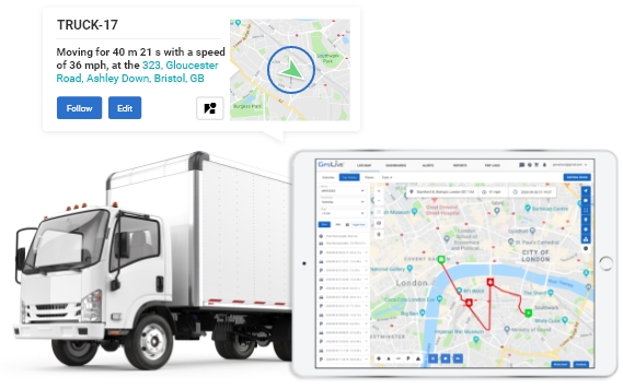 informative tracking