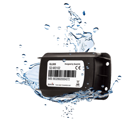 Waterproof Asset Tracker