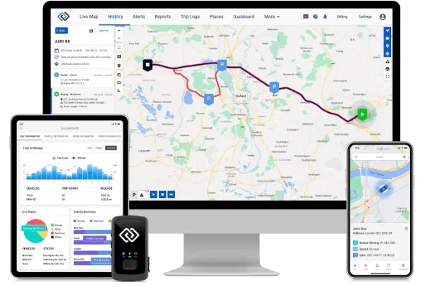 GPSLive Software