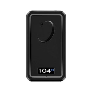 104N 4G magnetický GPS lokátor pre vozidlá a flotily